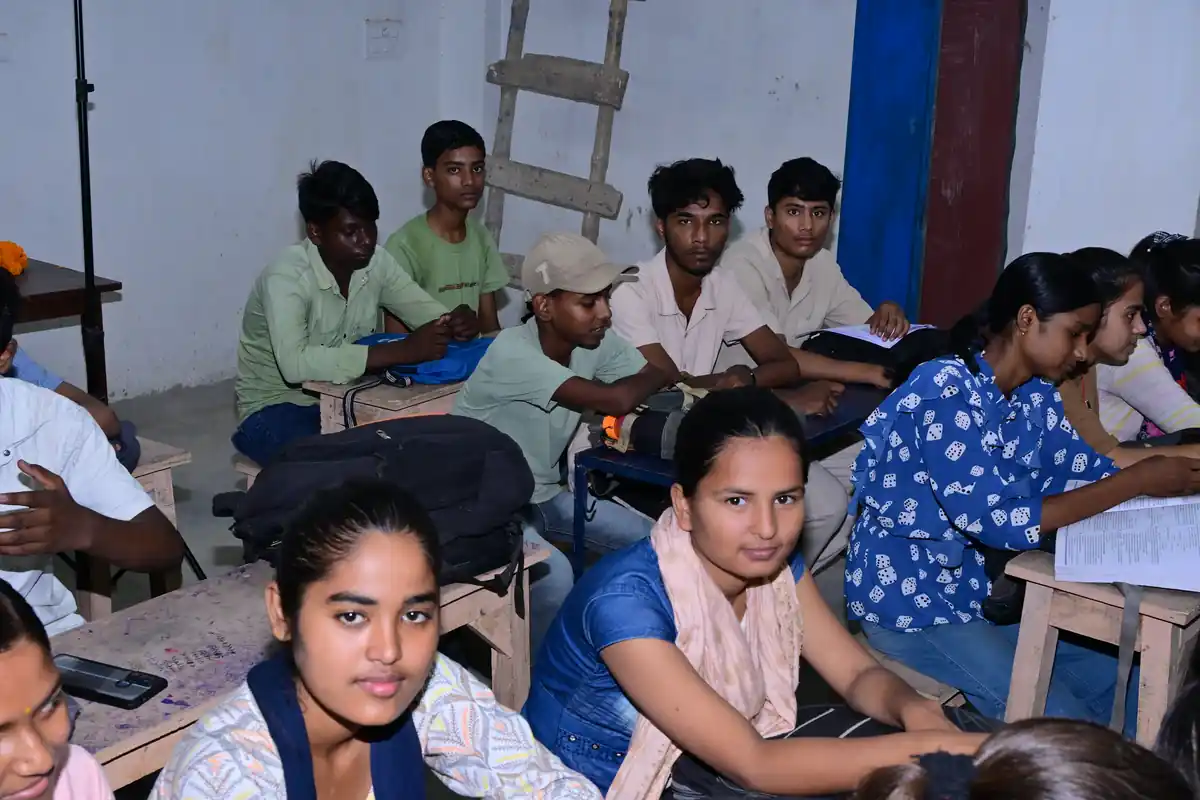 Bitiya Education 2025 Student #35